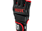 Guantilla MMA K.O Muuk Negro-Rojo - Miniatura 3