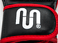 Guantilla MMA K.O Muuk Negro-Rojo - Miniatura 5