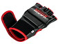 Guantilla MMA K.O Muuk Negro-Rojo - Miniatura 8