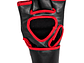 Guantilla MMA K.O Muuk Negro-Rojo - Miniatura 9
