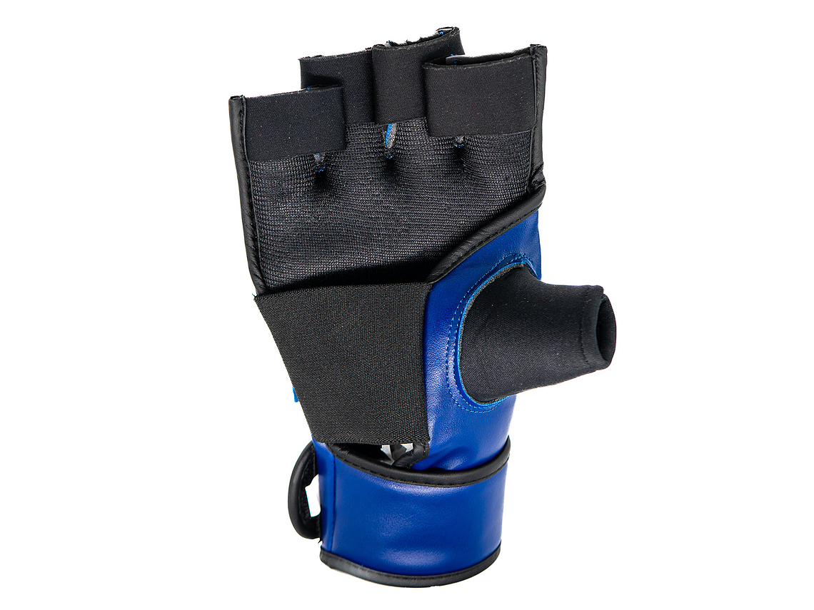 Guantilla MMA Muuk Azul 2