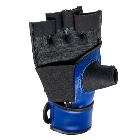 Guantilla MMA Muuk Azul