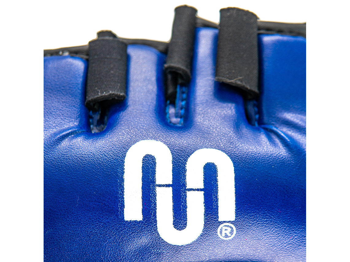 Guantilla MMA Muuk Azul 3
