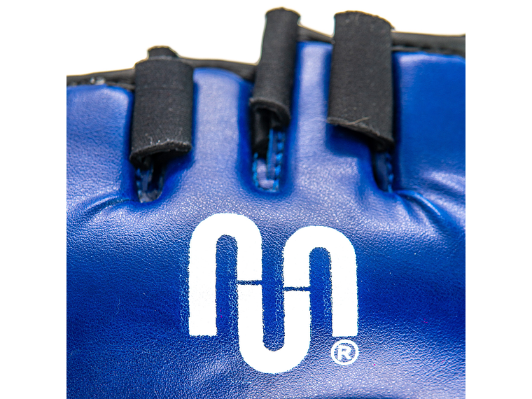 Guantilla MMA Muuk Azul 3