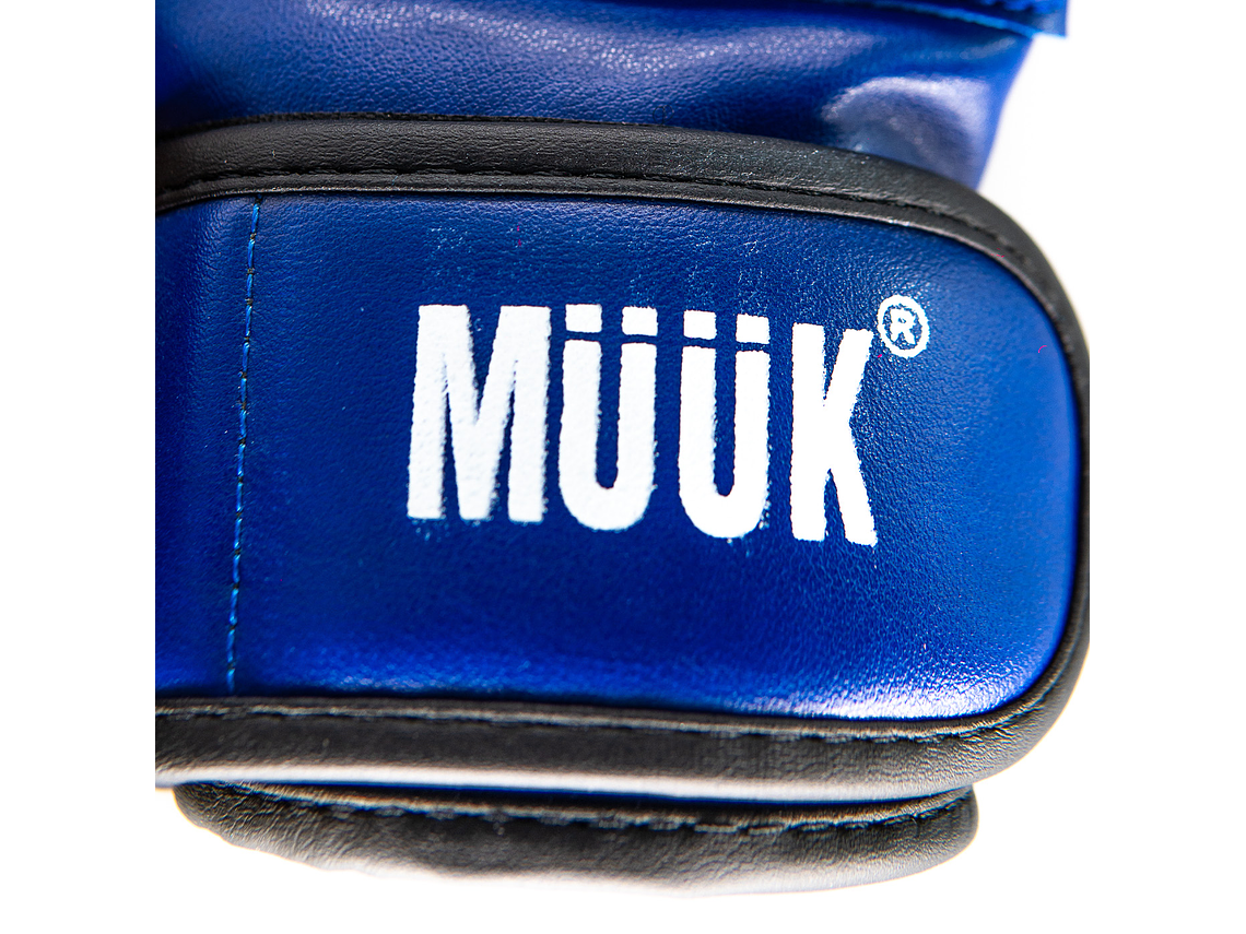 Guantilla MMA Muuk Azul 4