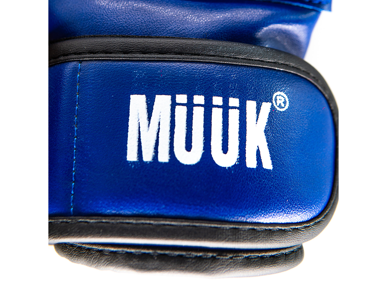 Guantilla MMA Muuk Azul 4