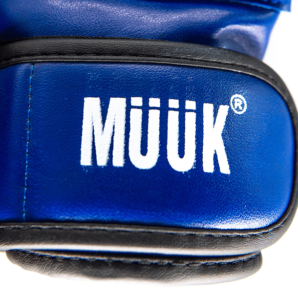 Guantillas MMA Muuk Azul 4