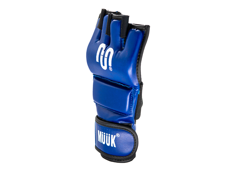 Guantilla MMA Muuk Azul 5