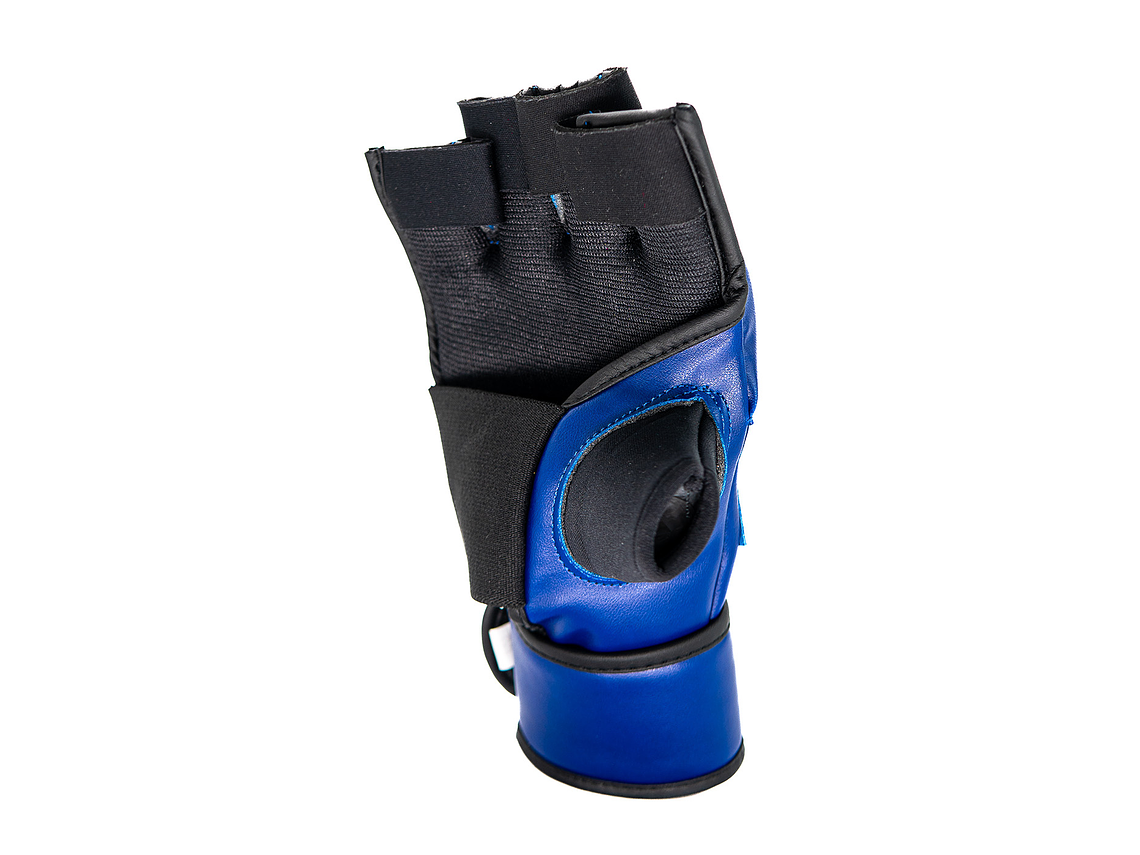 Guantilla MMA Muuk Azul 6
