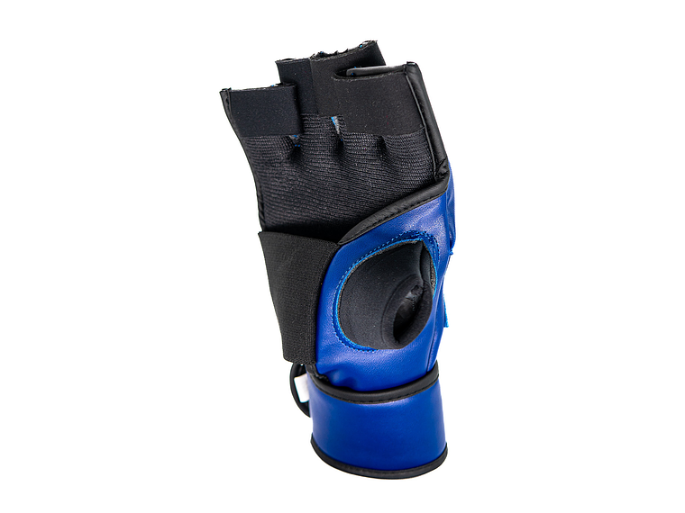 Guantilla MMA Muuk Azul 6