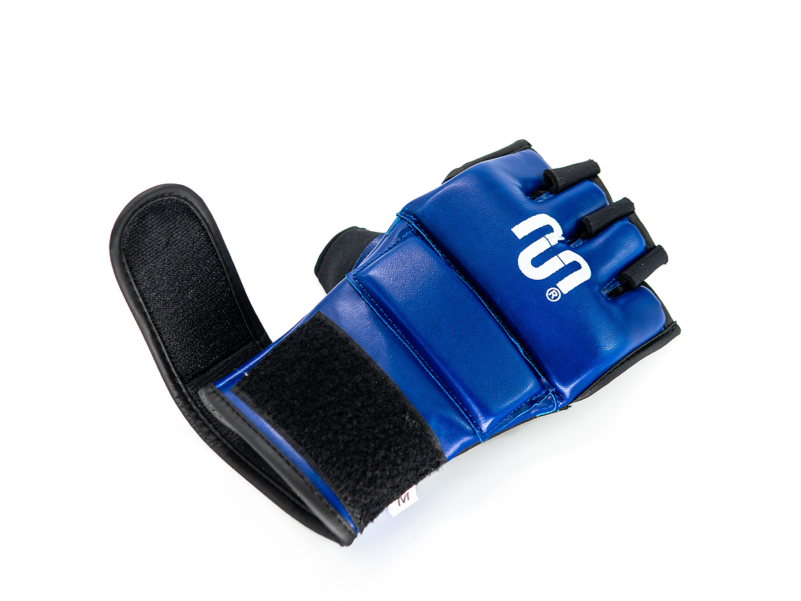 Guantilla MMA Muuk Azul 8