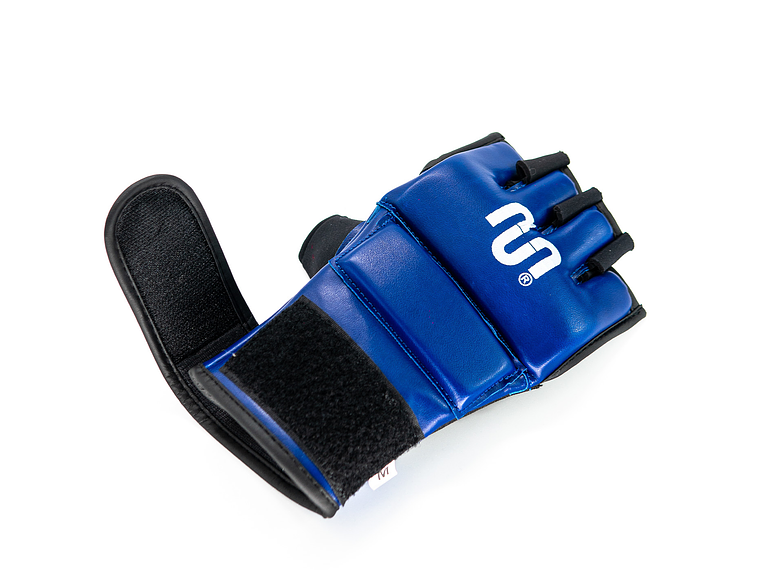 Guantilla MMA Muuk Azul 8