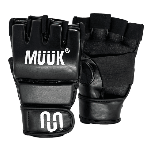 Guantilla MMA Muuk Negro