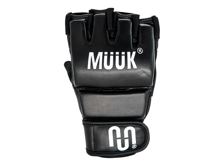 Guantilla MMA Muuk Negro 2