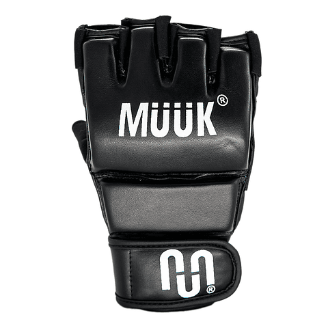 Guantilla MMA Muuk Negro
