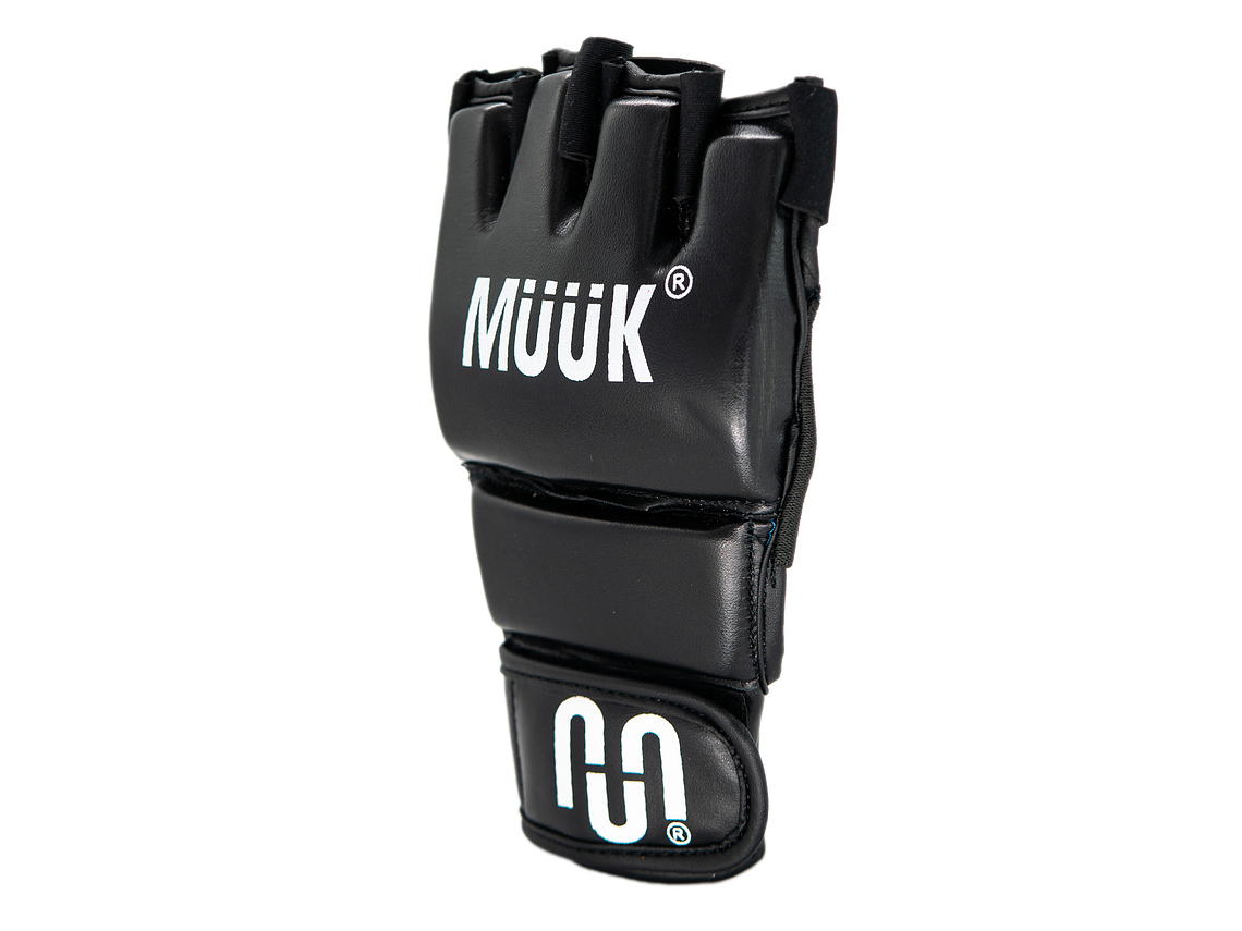 Guantilla MMA Muuk Negro 3