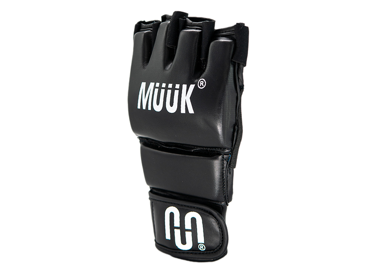 Guantilla MMA Muuk Negro 3