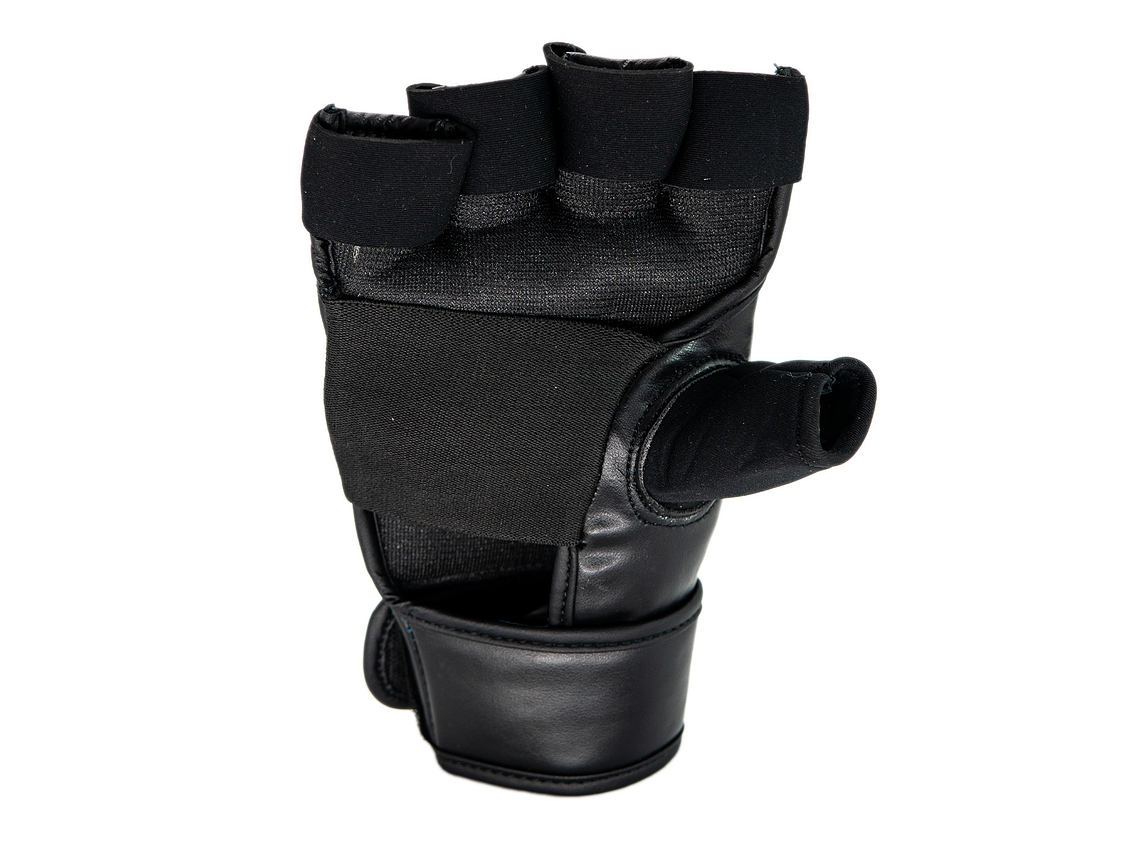 Guantilla MMA Muuk Negro 4