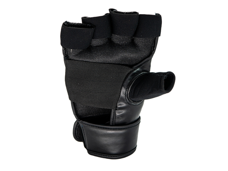 Guantilla MMA Muuk Negro 4