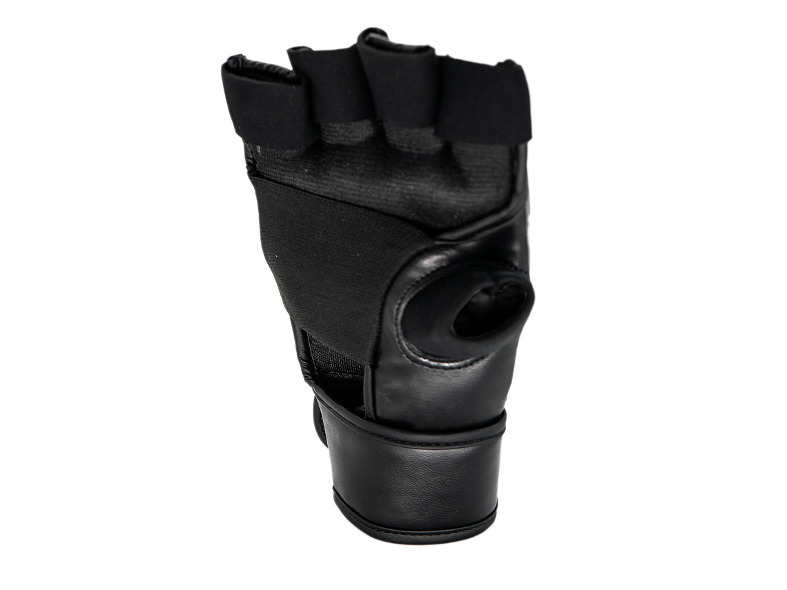 Guantilla MMA Muuk Negro 5