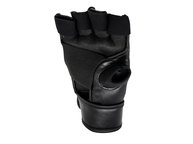 Guantilla MMA Muuk Negro 5