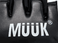 Guantilla MMA Muuk Negro - Miniatura 9