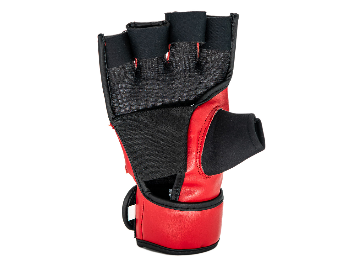Guantilla MMA Muuk Rojo 2