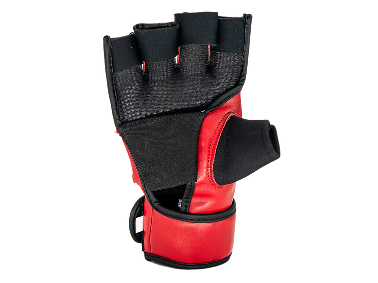 Guantilla MMA Muuk Rojo 2