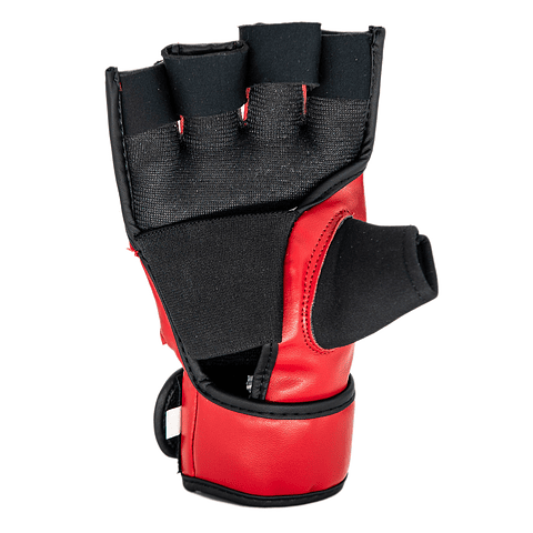 Guantilla MMA Muuk Rojo