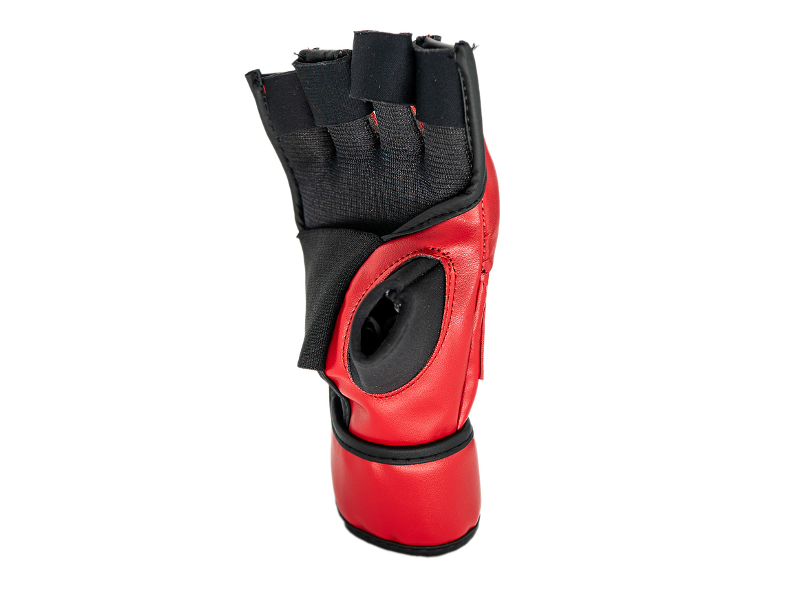Guantilla MMA Muuk Rojo 4