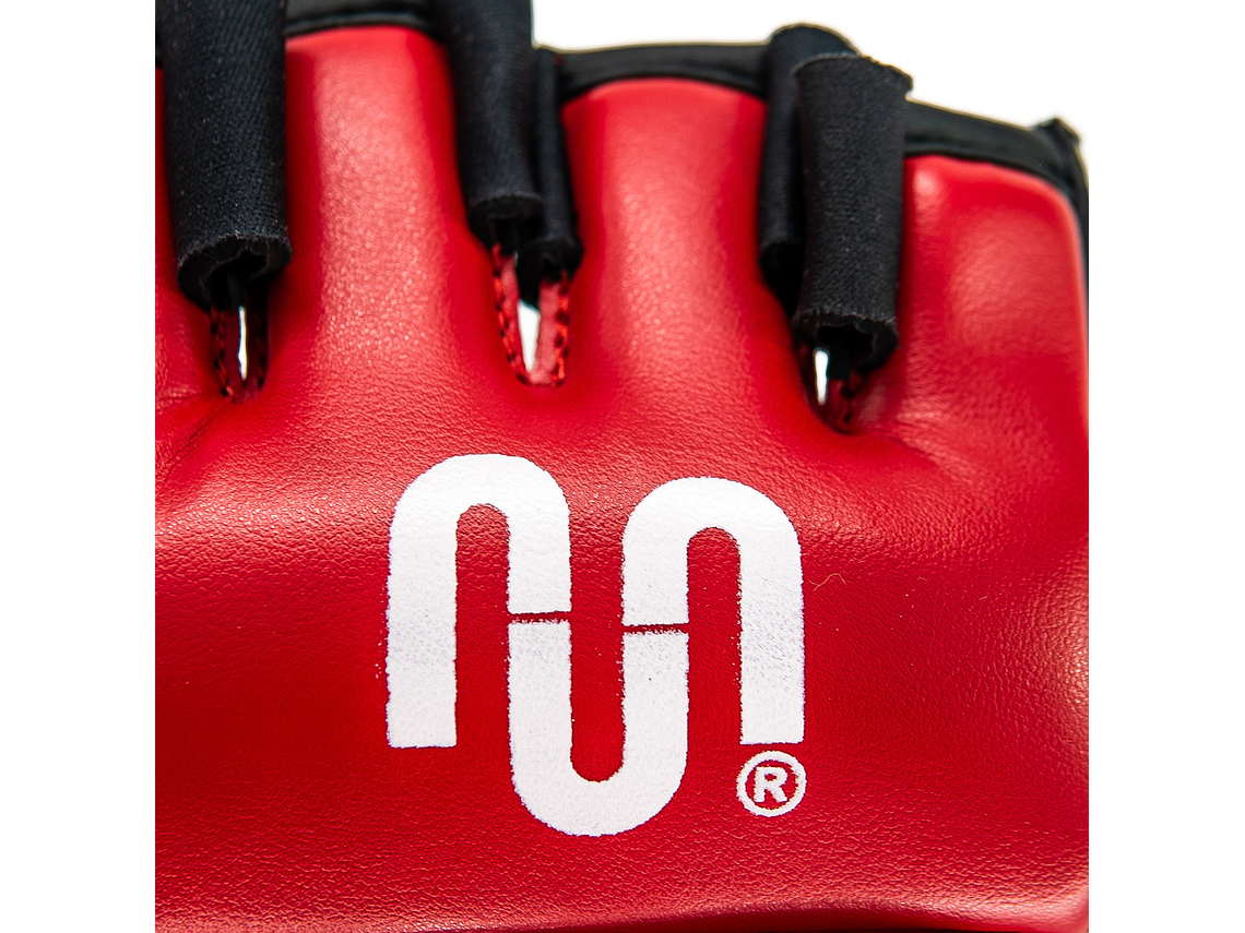 Guantilla MMA Muuk Rojo 6