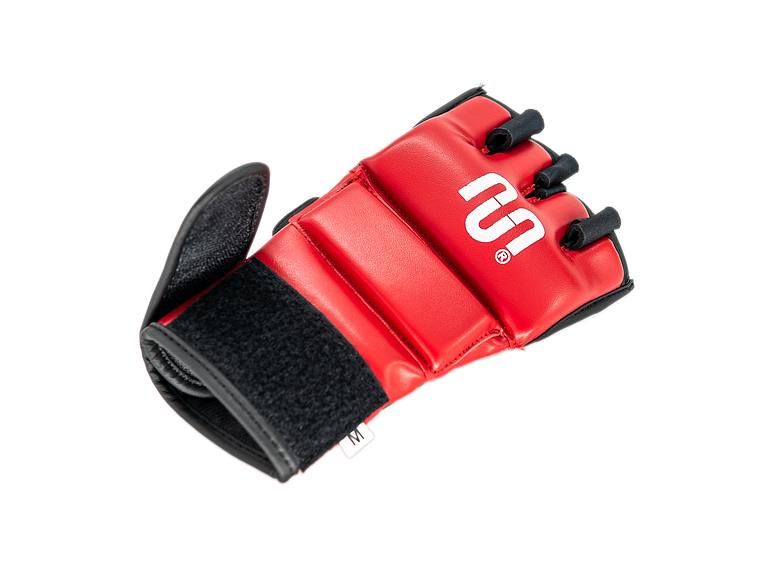 Guantilla MMA Muuk Rojo 8