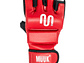 Guantilla MMA Muuk Rojo - Miniatura 9