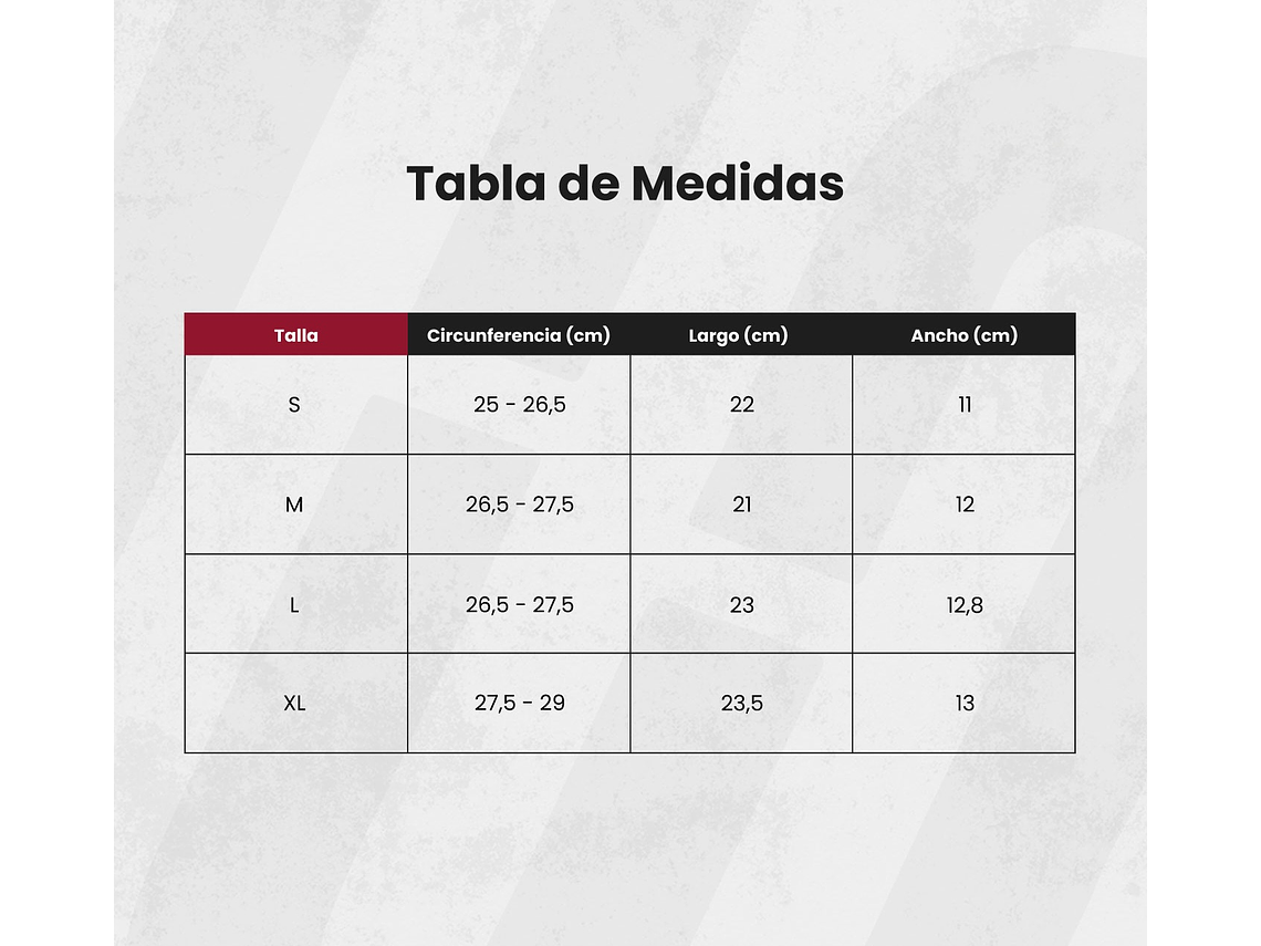 Guantilla MMA Muuk Rojo 10