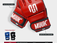Guantilla MMA Muuk Rojo - Miniatura 11