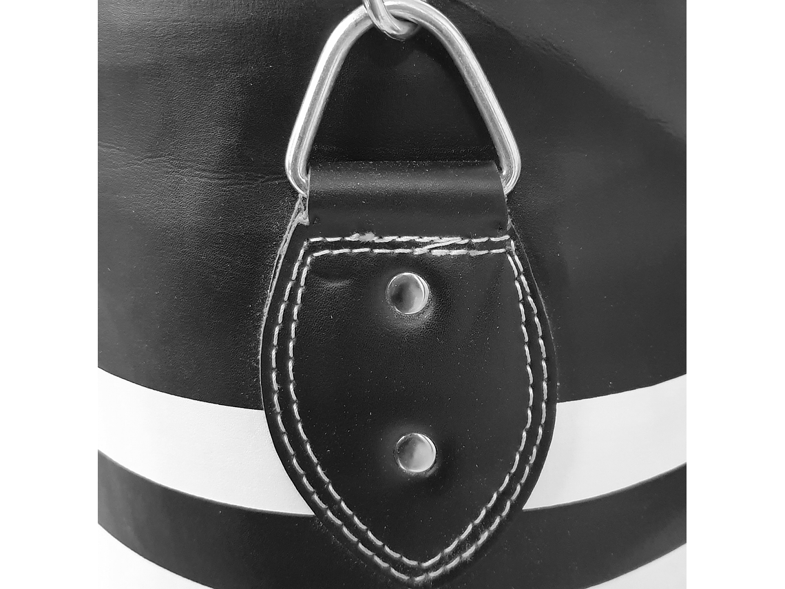 Saco de Boxeo Muuk con Rotor 1 Metro Rojo 3