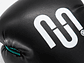 Guante De Box PU Impact Muuk Negro-Turquesa - Miniatura 5