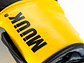 Guante De Box PU Impact Muuk Negro-Amarillo - Miniatura 7