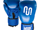 Guante de Box Muuk PU Azul - Miniatura 1