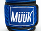 Guante de Box Muuk PU Azul - Miniatura 6