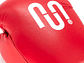 Guante de Box Muuk PU Rojo - Miniatura 4