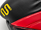 Guante De Box Muuk PU K.O. Negro-Rojo - Miniatura 4