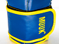 Guante De Box Muuk PU K.O. Azul-Amarillo - Miniatura 6