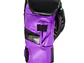 Guante De Box Muuk PU K.O. Negro-Púrpura - Miniatura 10