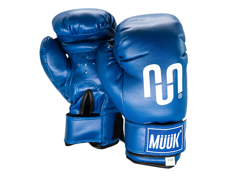 Guante De Box Muuk Niño Azul 1