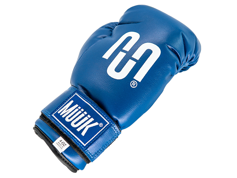 Guante De Box Muuk Niño Azul 3