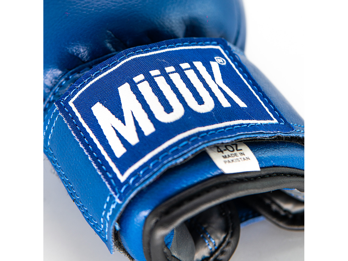 Guante De Box Muuk Niño Azul 5