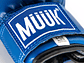Guante De Box Muuk Niño Azul - Miniatura 5