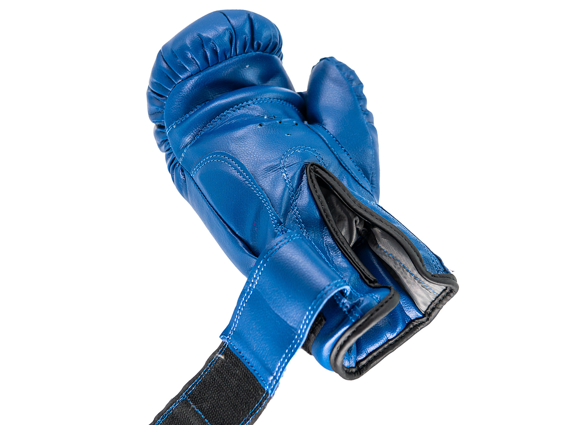 Guante De Box Muuk Niño Azul 8