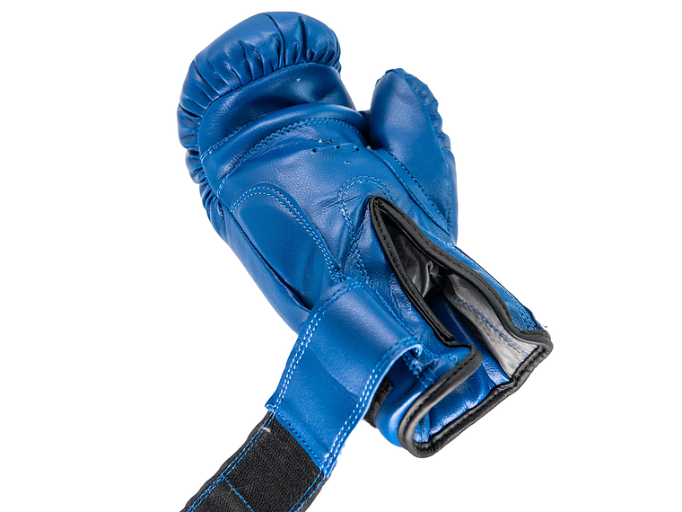 Guante De Box Muuk Niño Azul 8